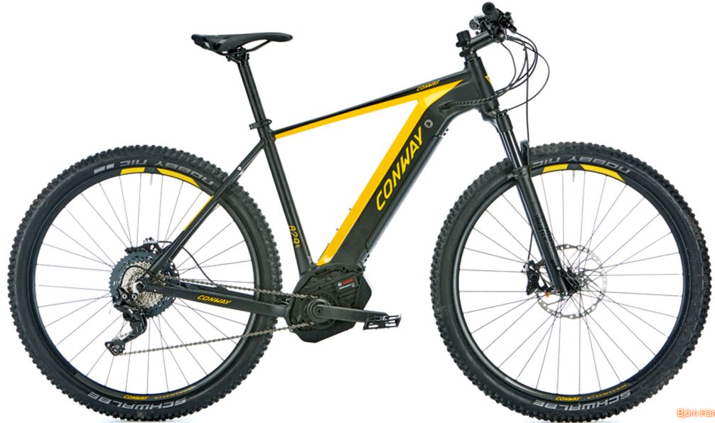 Conway eMS Powertube 829 2019