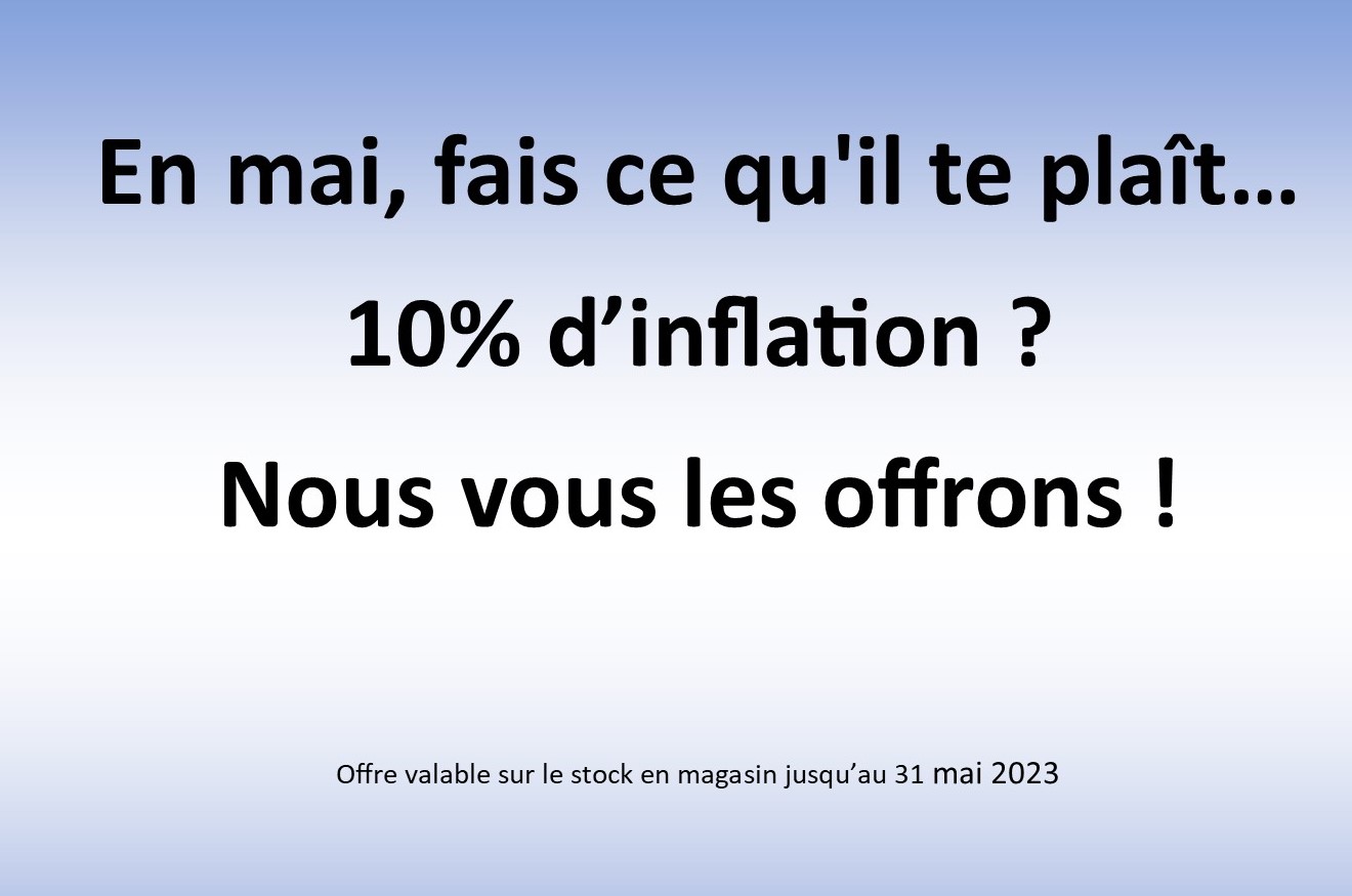 en mai